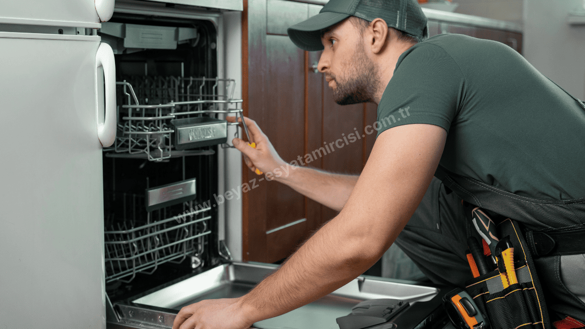 Altıeylül Bulaşık Makinesi Servisi - Altıeylül Beyaz Eşya Tamircisi