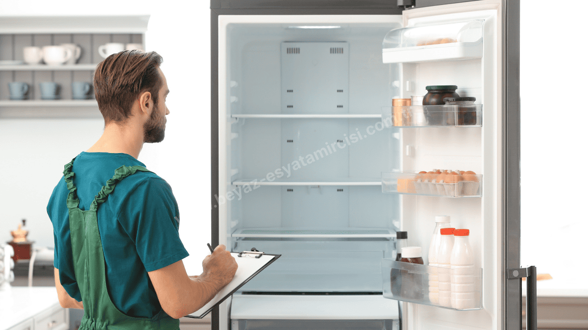 Altıeylül Buzdolabı Servisi - Altıeylül Beyaz Eşya Tamircisi