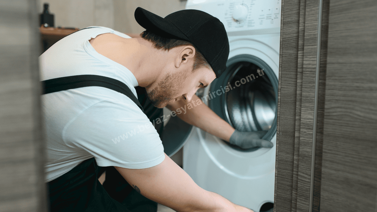 Altıeylül Çamaşır Makinesi Servisi - Altıeylül Beyaz Eşya Tamircisi