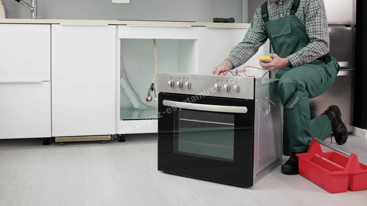 Altıeylül Fırın & Ocak Servisi - Altıeylül Beyaz Eşya Tamircisi