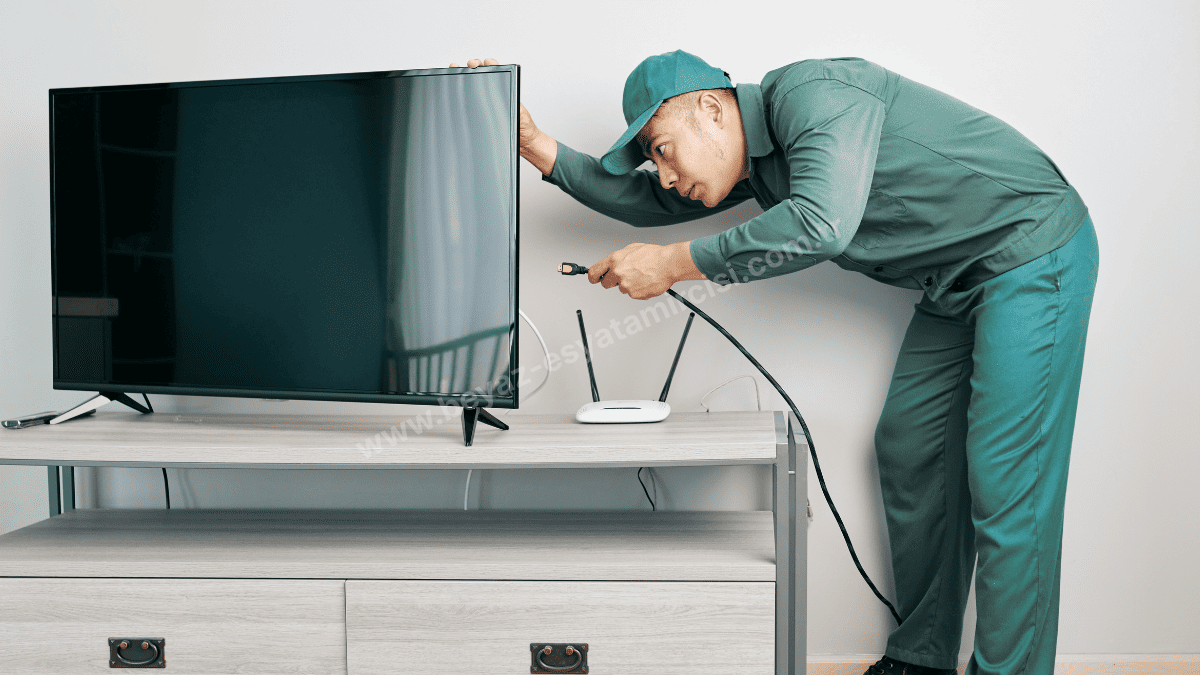 Altıeylül Televizyon Servisi - Altıeylül Beyaz Eşya Tamircisi